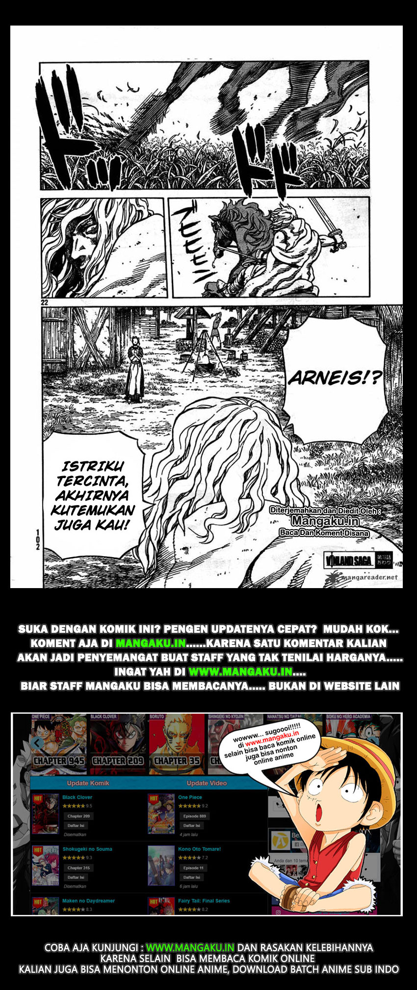 vinland-saga - Chapter: 79