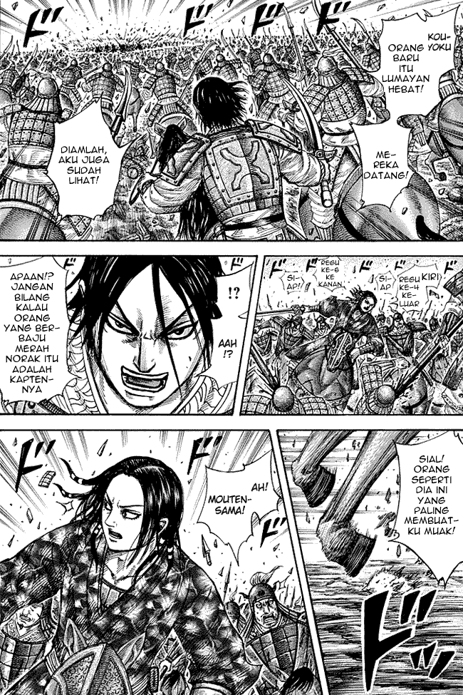 kingdom - Chapter: 279