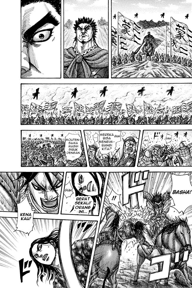 kingdom - Chapter: 279