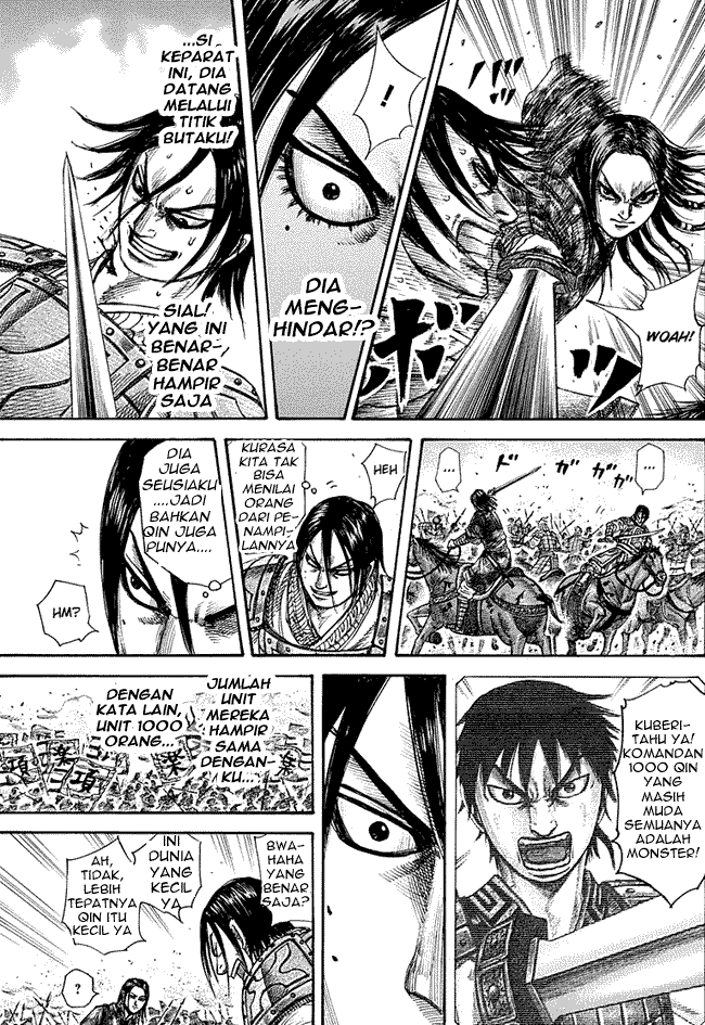 kingdom - Chapter: 279