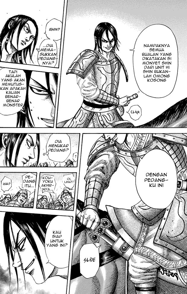 kingdom - Chapter: 279