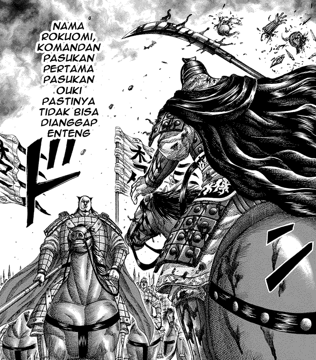 kingdom - Chapter: 279