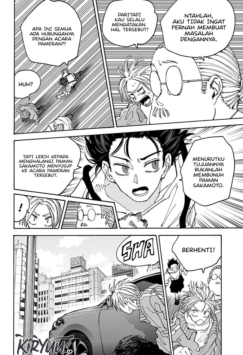 sakamoto-days - Chapter: 137