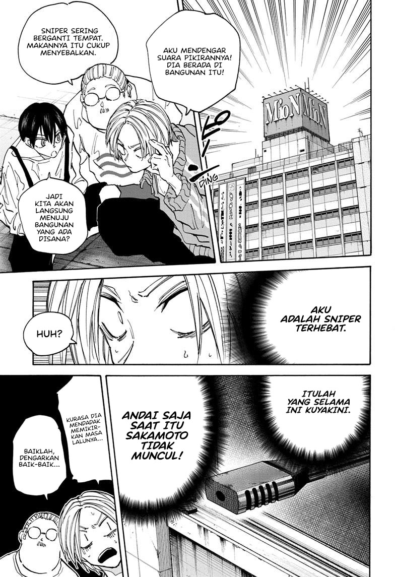 sakamoto-days - Chapter: 137