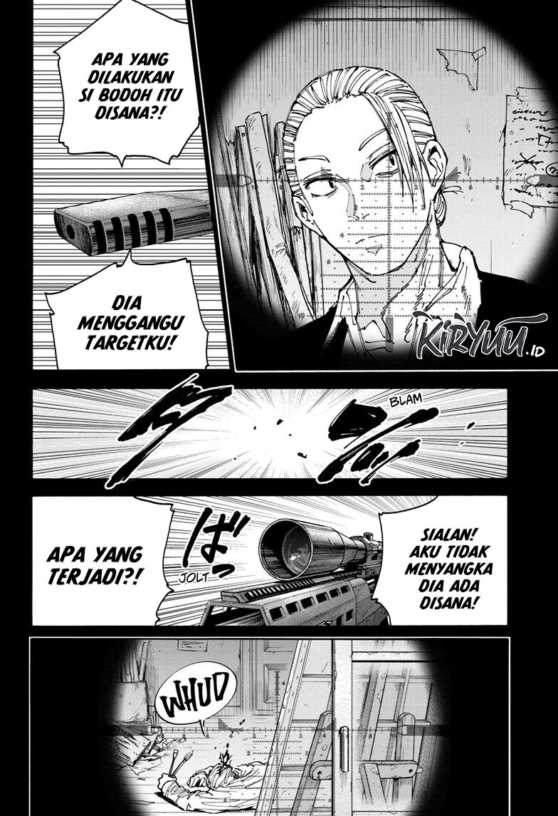 sakamoto-days - Chapter: 137