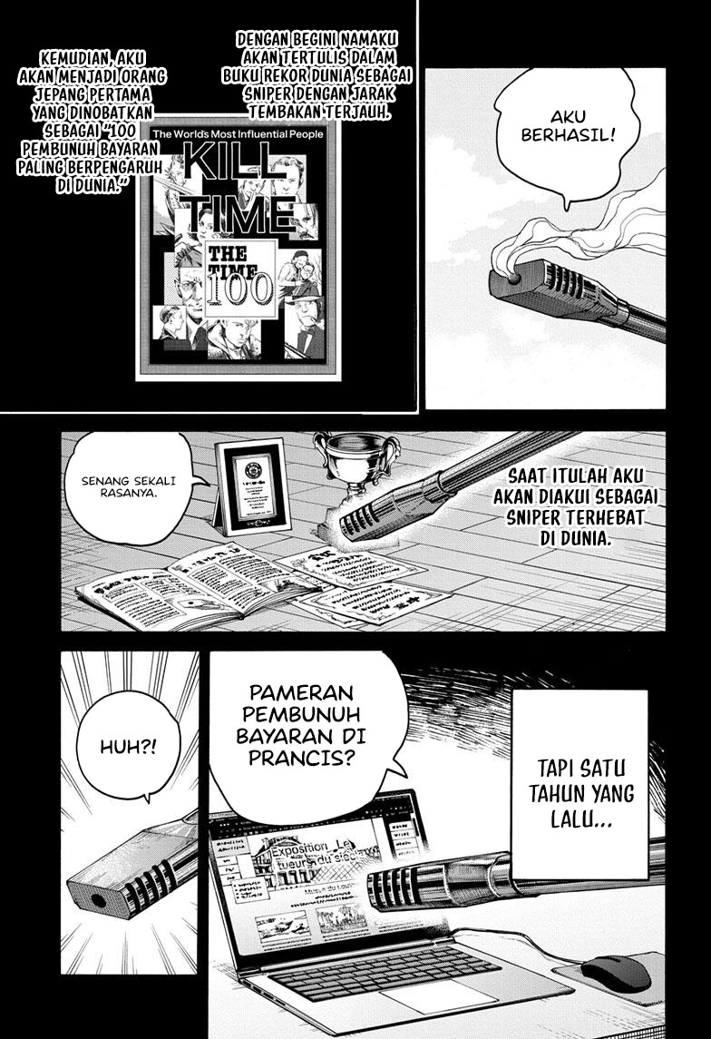 sakamoto-days - Chapter: 137