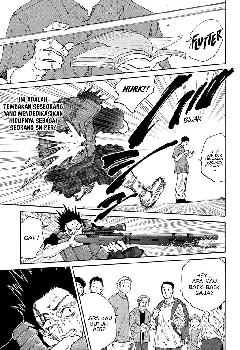 sakamoto-days - Chapter: 137