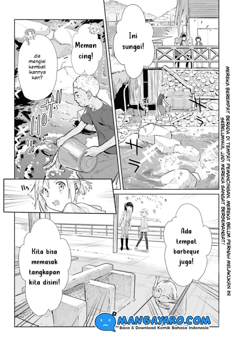 shinmai-shimai-no-futari-gohan - Chapter: 39