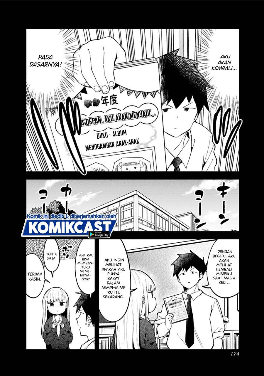 aharen-san-wa-hakarenai - Chapter: 78