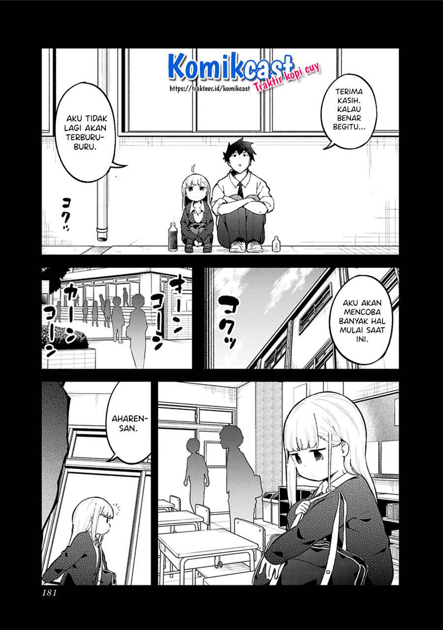 aharen-san-wa-hakarenai - Chapter: 78