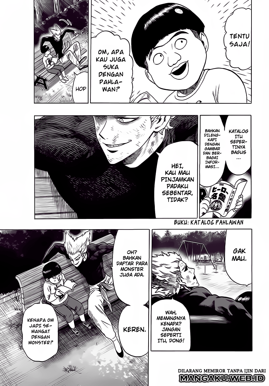 one-punch-man - Chapter: 75