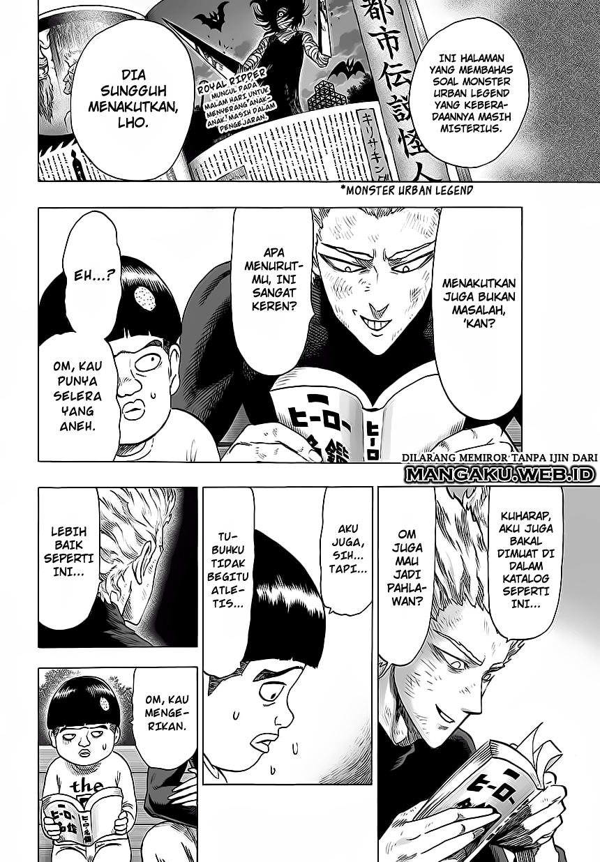 one-punch-man - Chapter: 75