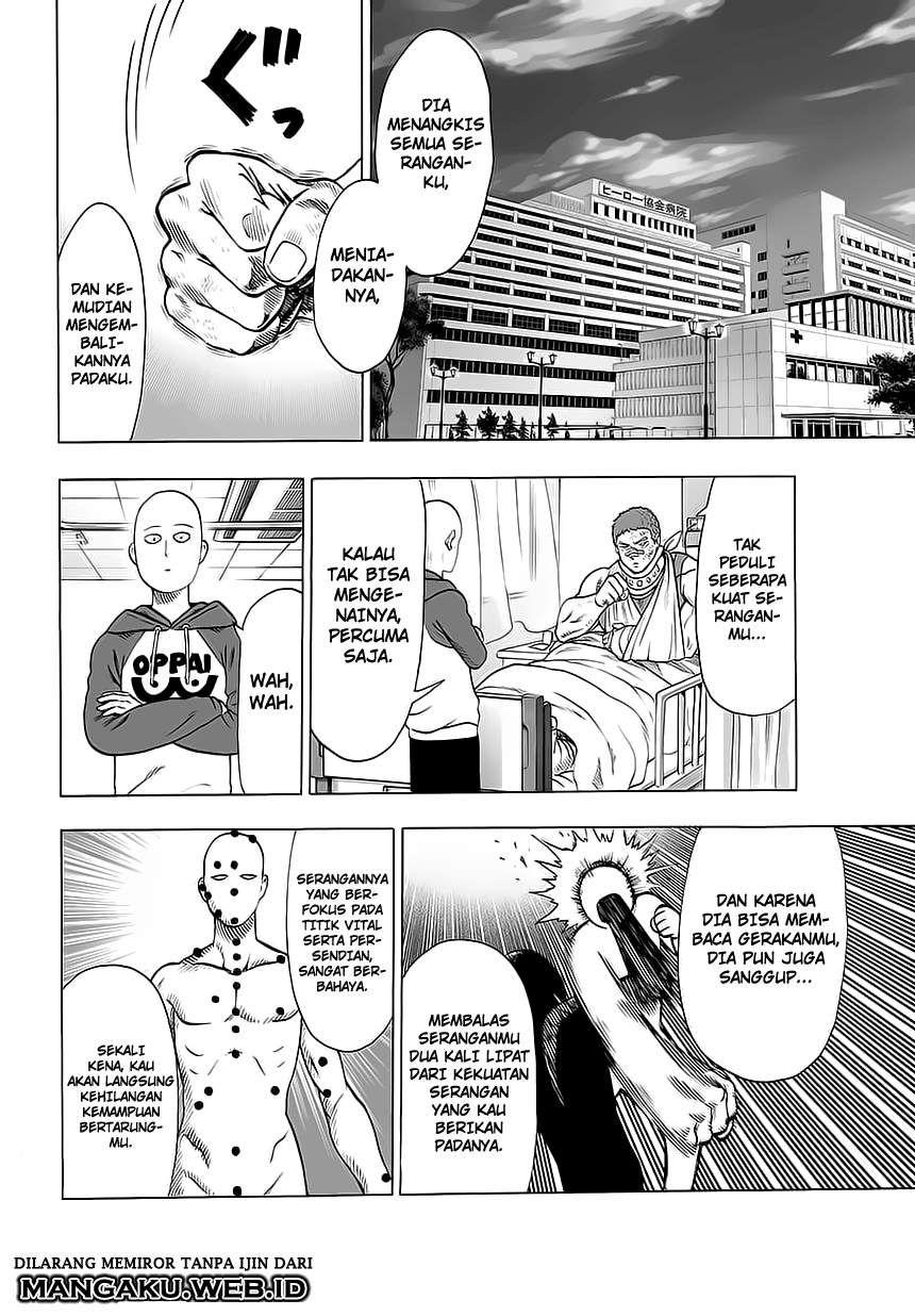 one-punch-man - Chapter: 75