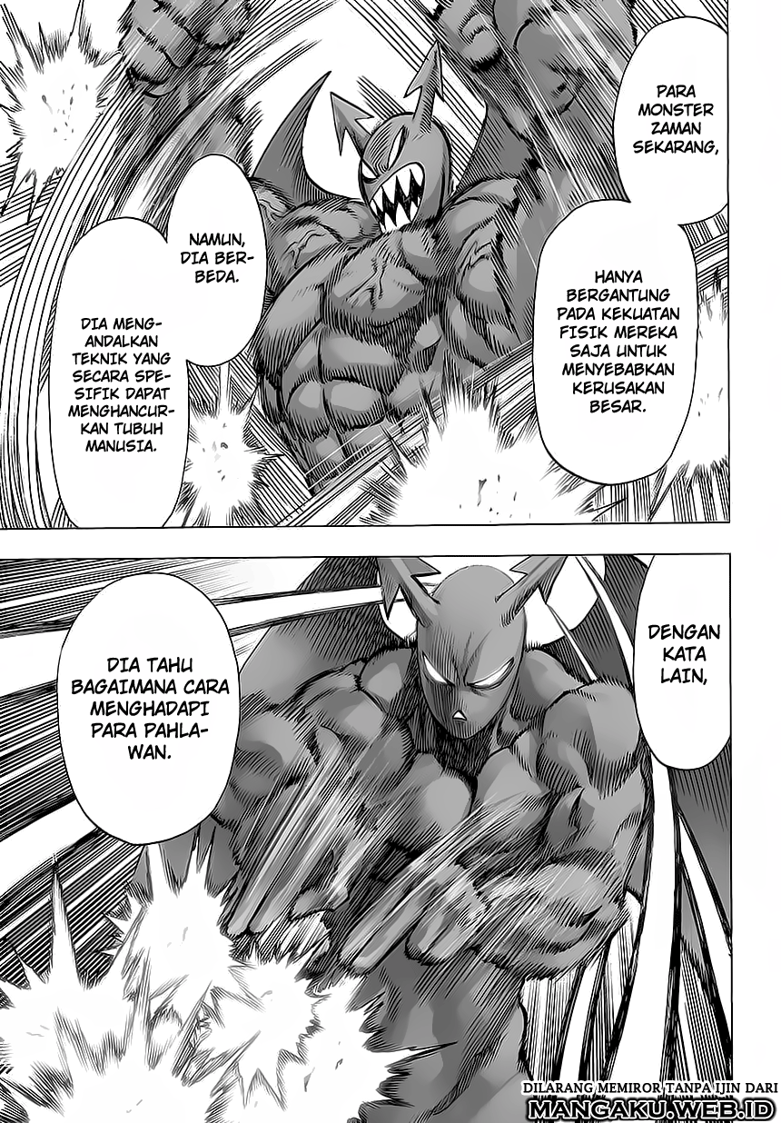 one-punch-man - Chapter: 75