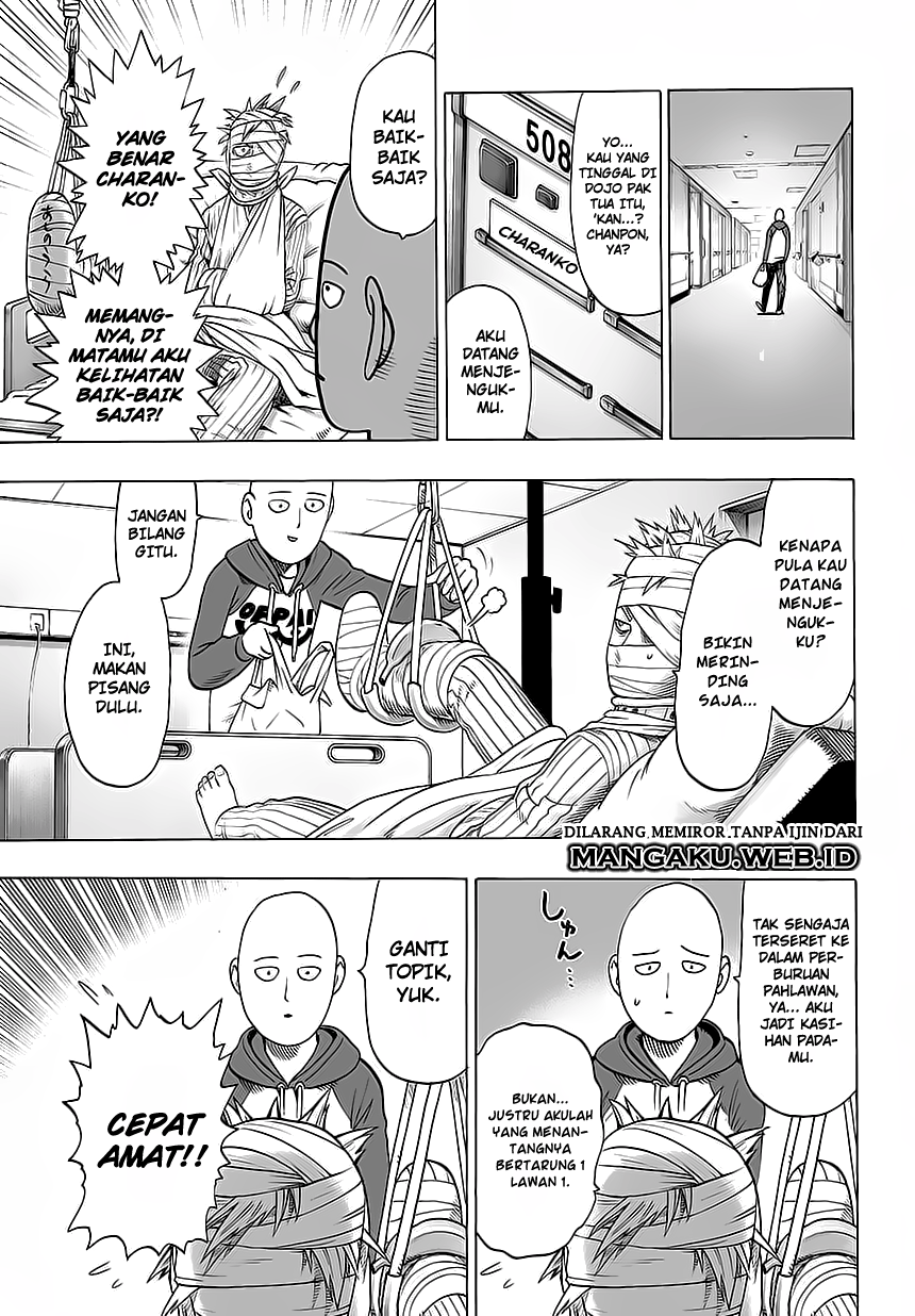 one-punch-man - Chapter: 75