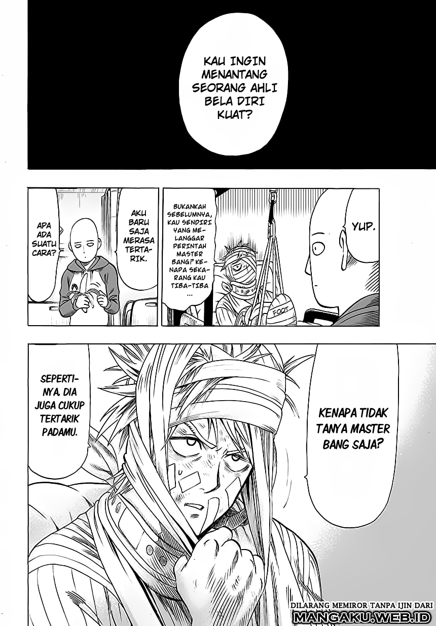 one-punch-man - Chapter: 75