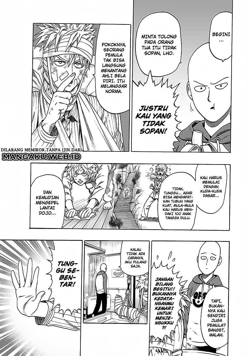 one-punch-man - Chapter: 75