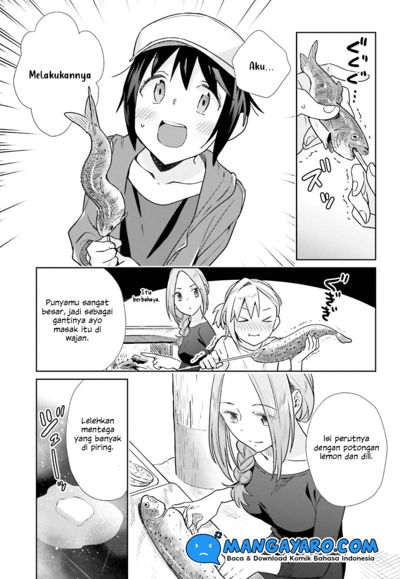 shinmai-shimai-no-futari-gohan - Chapter: 39