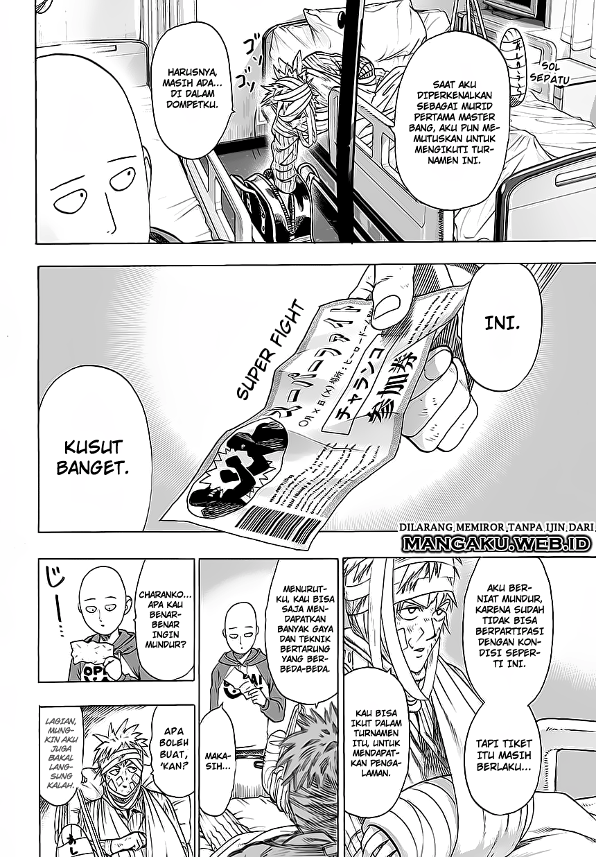 one-punch-man - Chapter: 75