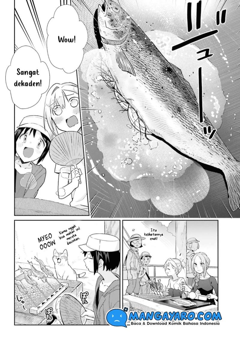 shinmai-shimai-no-futari-gohan - Chapter: 39