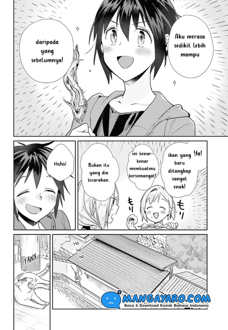 shinmai-shimai-no-futari-gohan - Chapter: 39