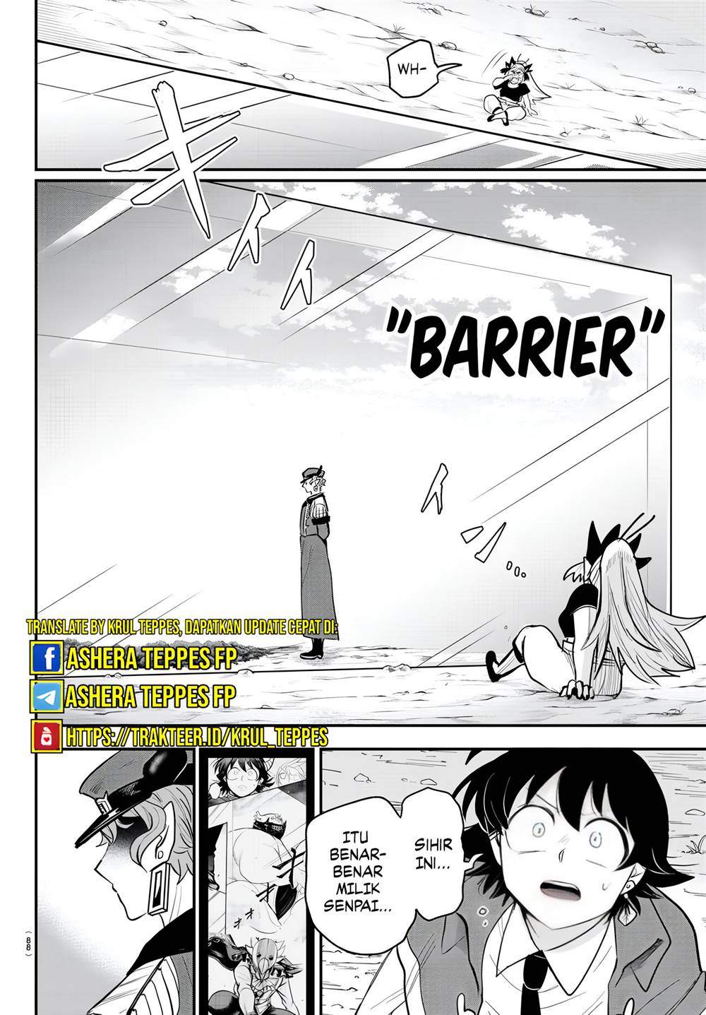 mairimashita-iruma-kun - Chapter: 366