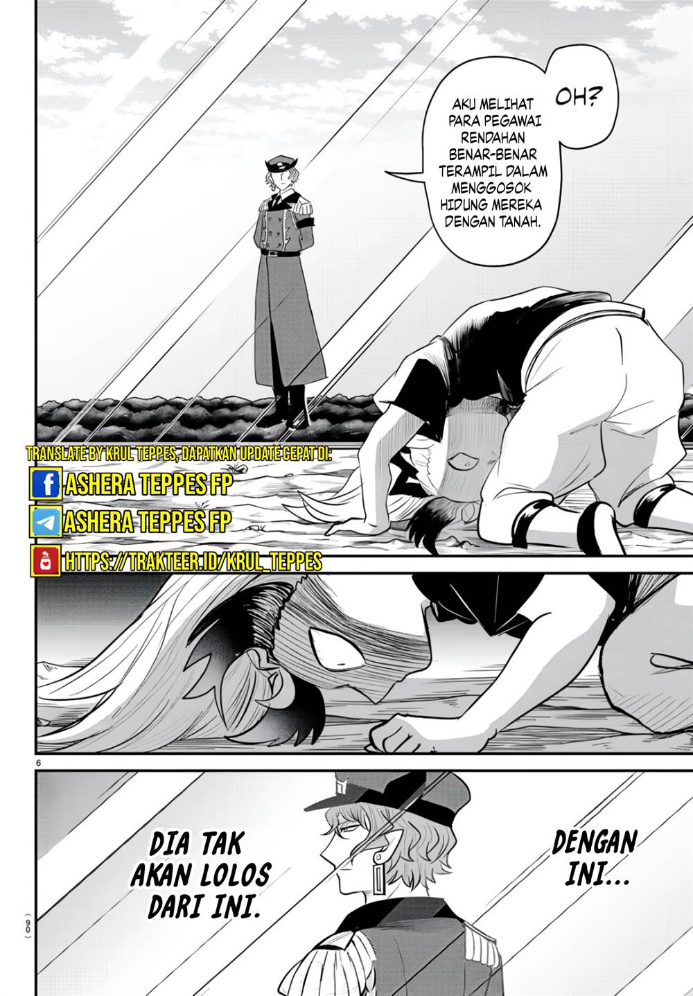 mairimashita-iruma-kun - Chapter: 366