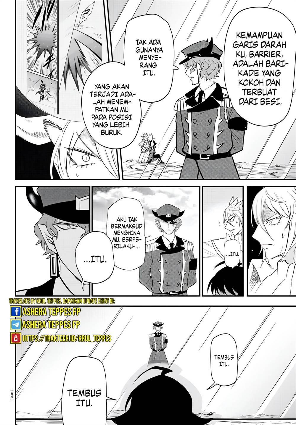 mairimashita-iruma-kun - Chapter: 366