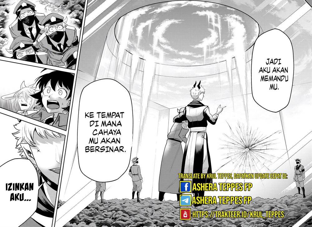 mairimashita-iruma-kun - Chapter: 366