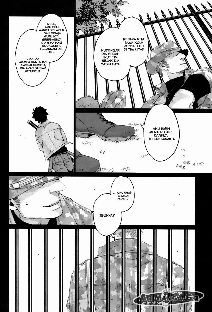 gangsta - Chapter: 13