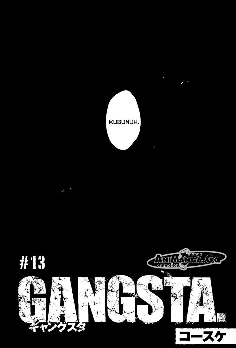 gangsta - Chapter: 13