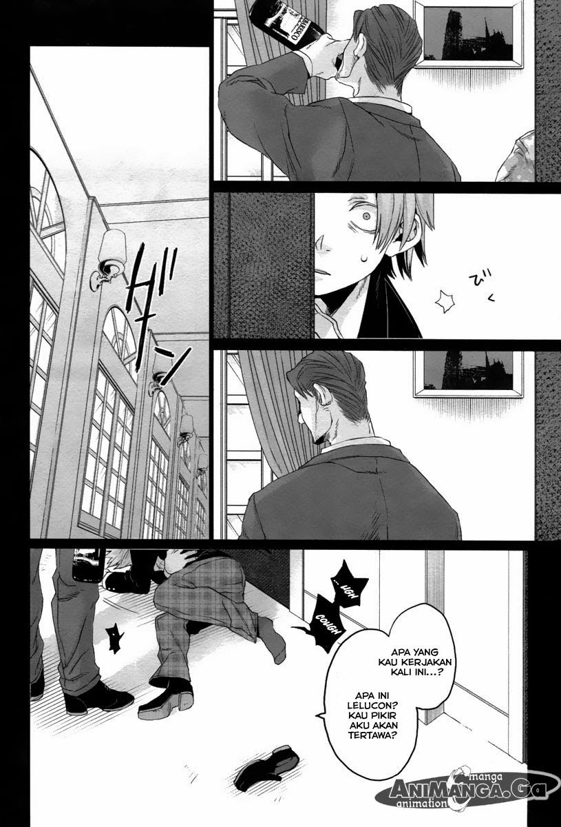 gangsta - Chapter: 13