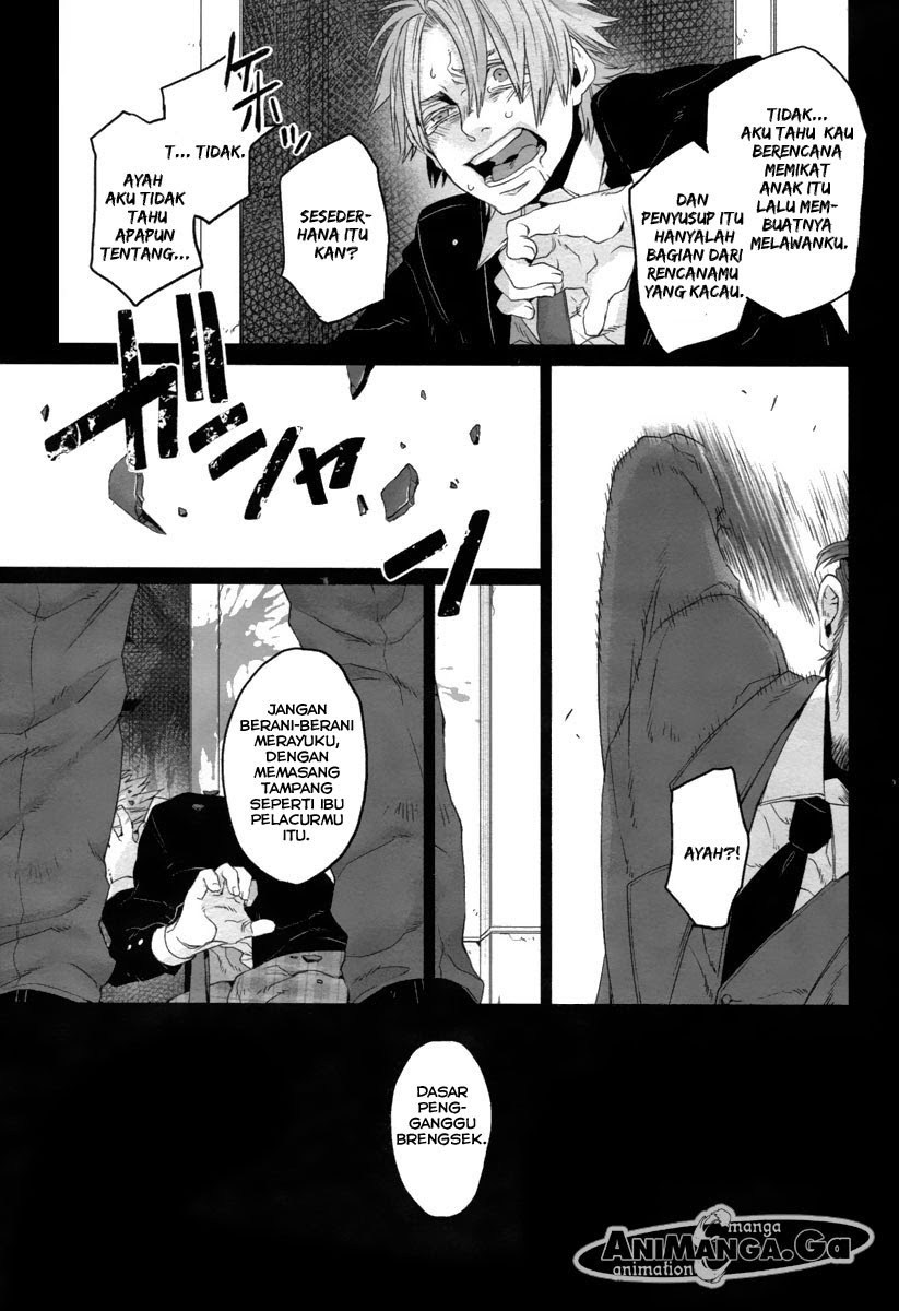 gangsta - Chapter: 13