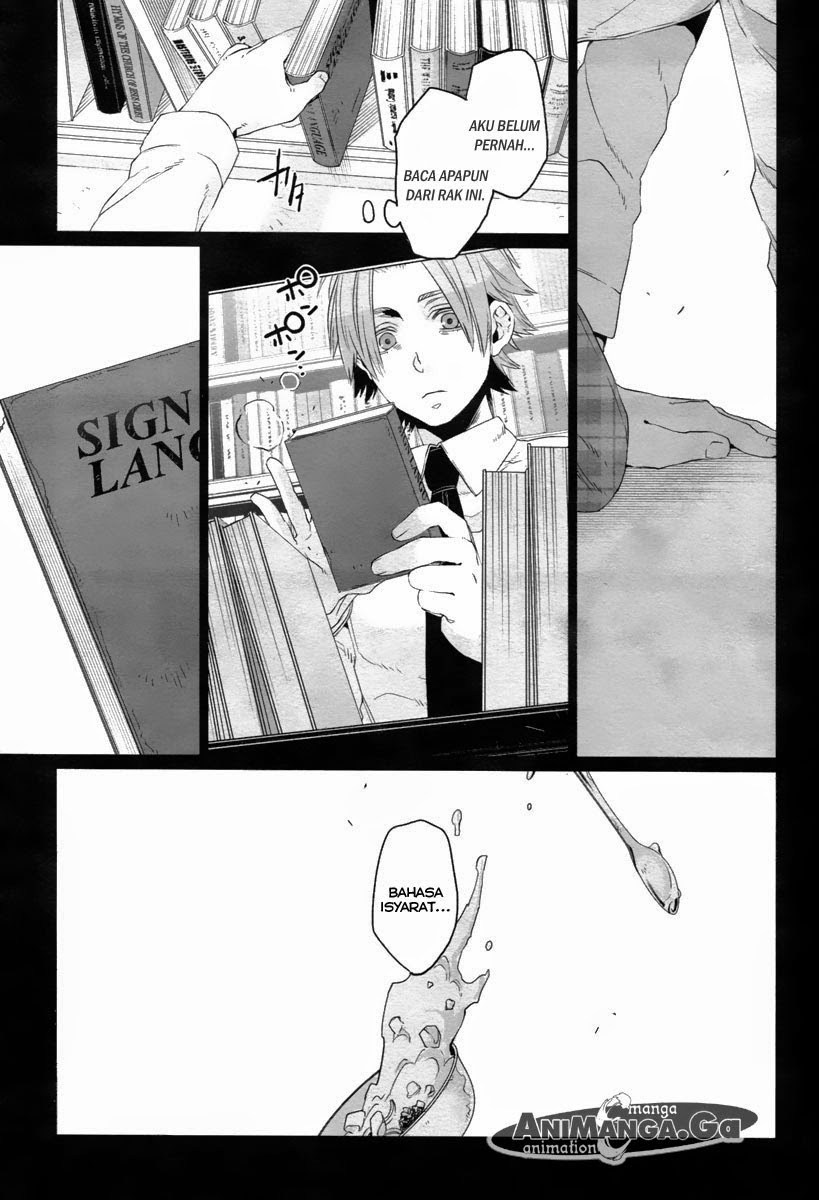 gangsta - Chapter: 13