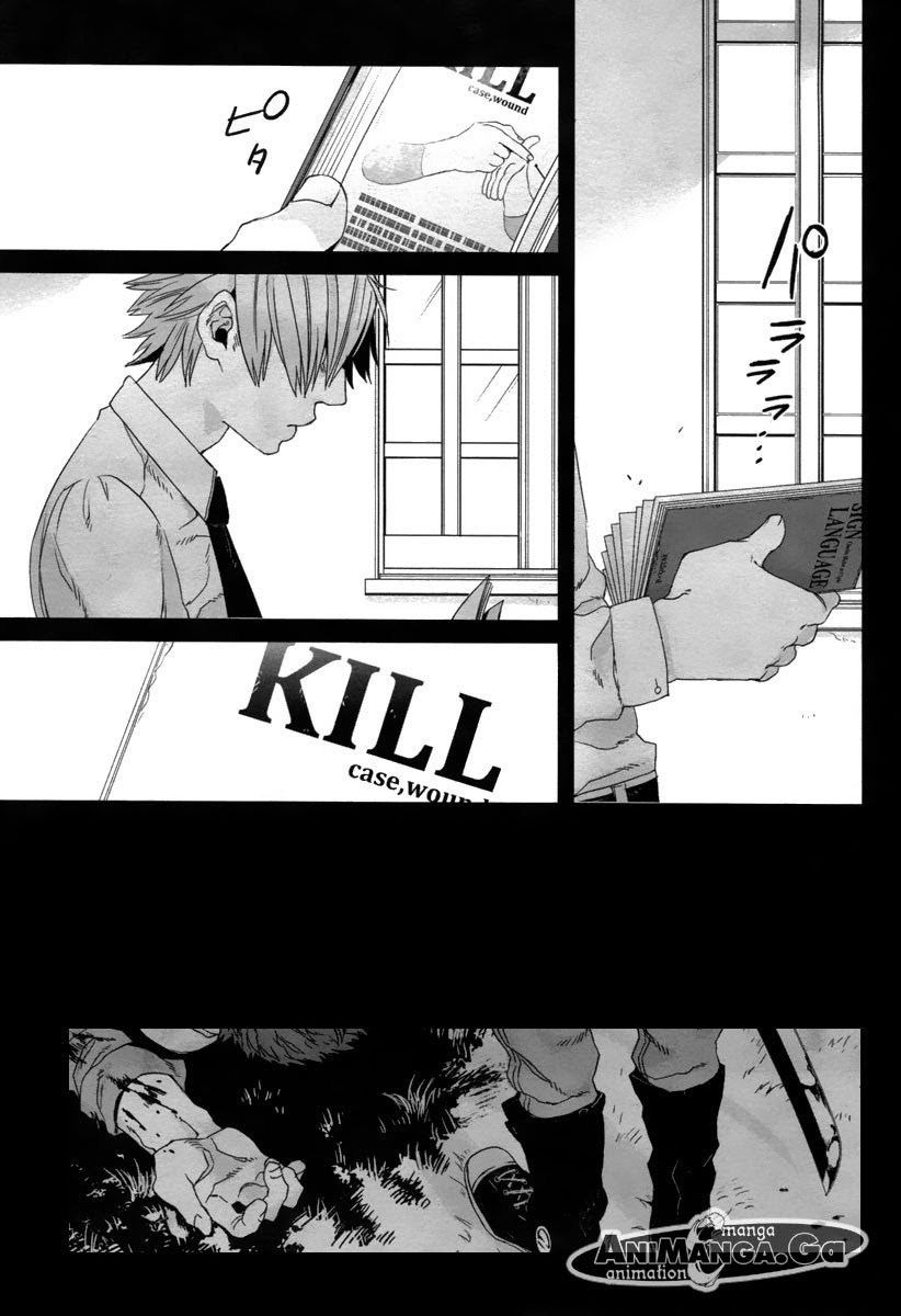 gangsta - Chapter: 13