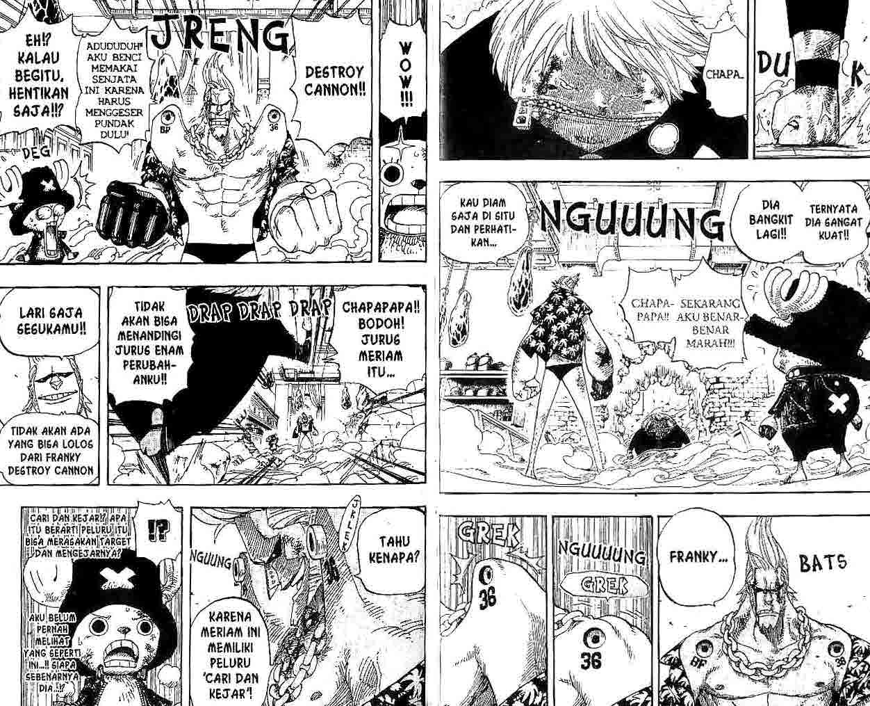 one-piece-id - Chapter: 405