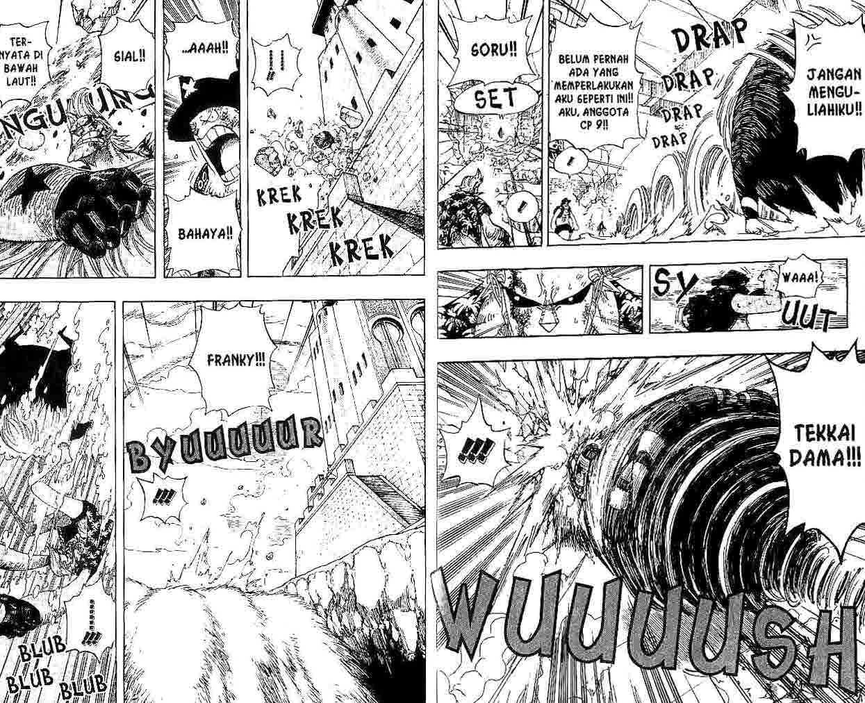 one-piece-id - Chapter: 405