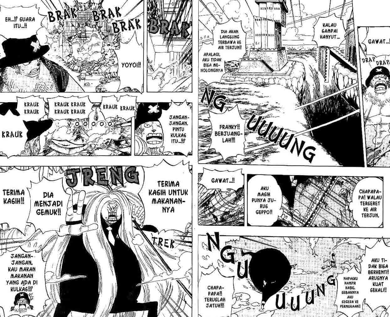 one-piece-id - Chapter: 405