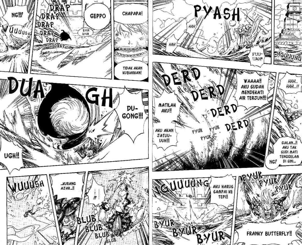 one-piece-id - Chapter: 405