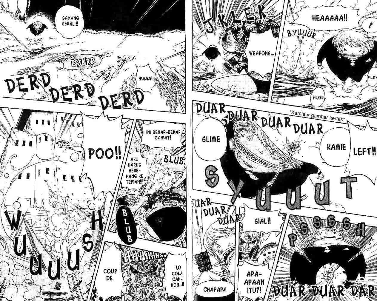 one-piece-id - Chapter: 405