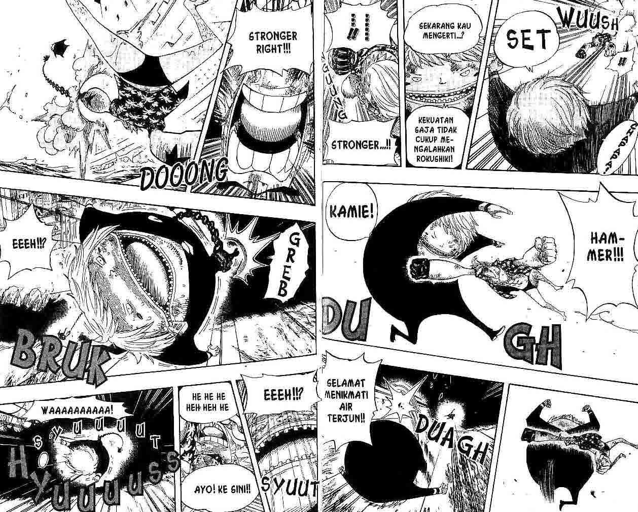 one-piece-id - Chapter: 405