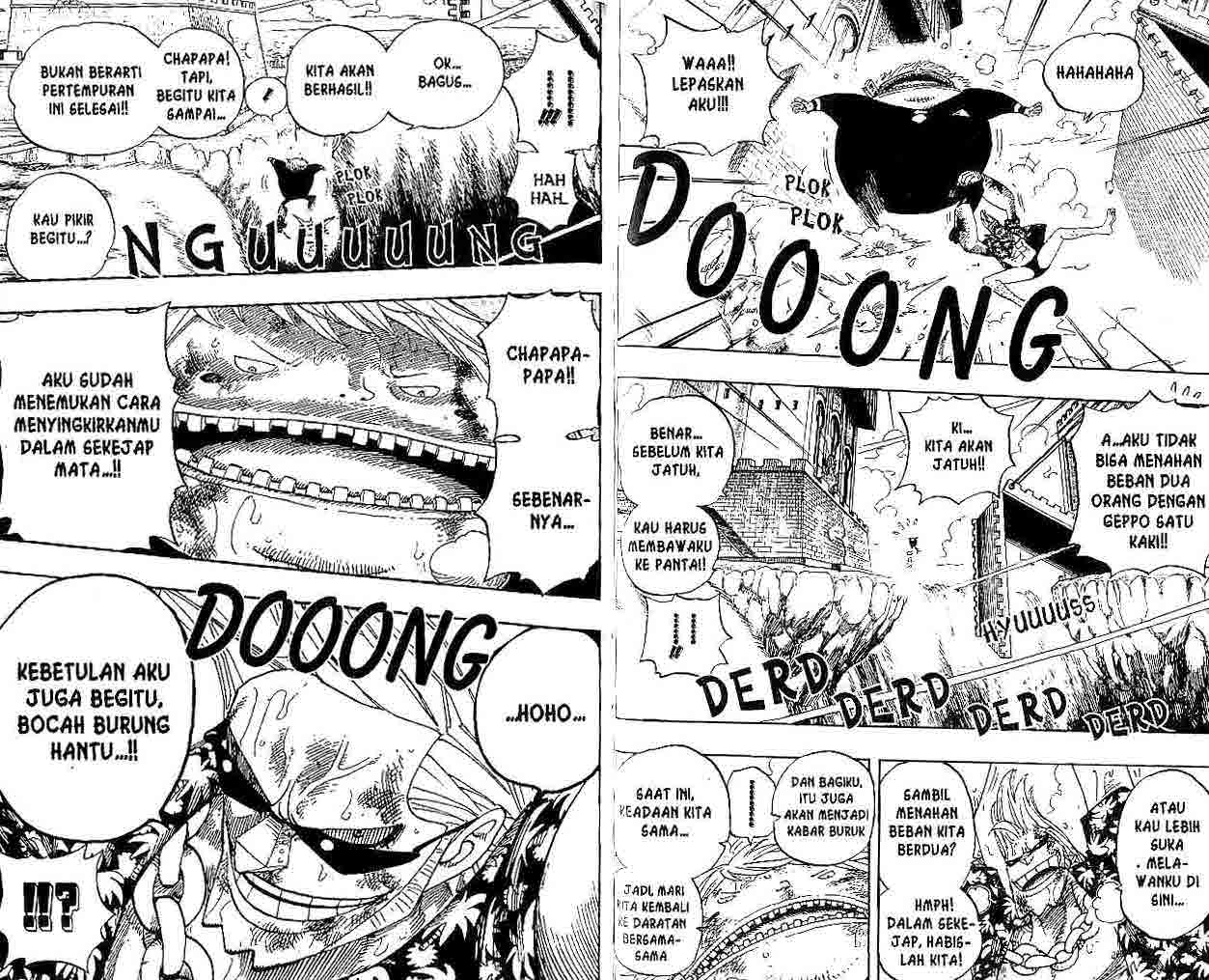 one-piece-id - Chapter: 405