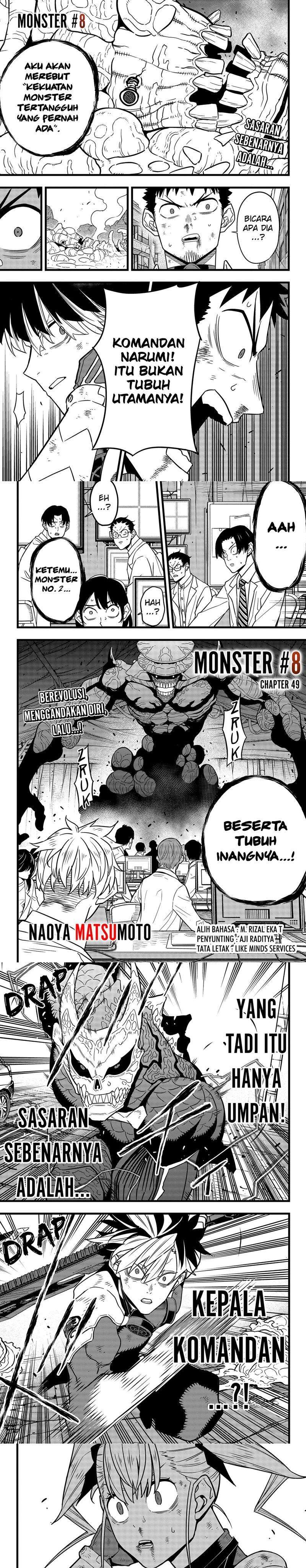 8kaijuu - Chapter: 49