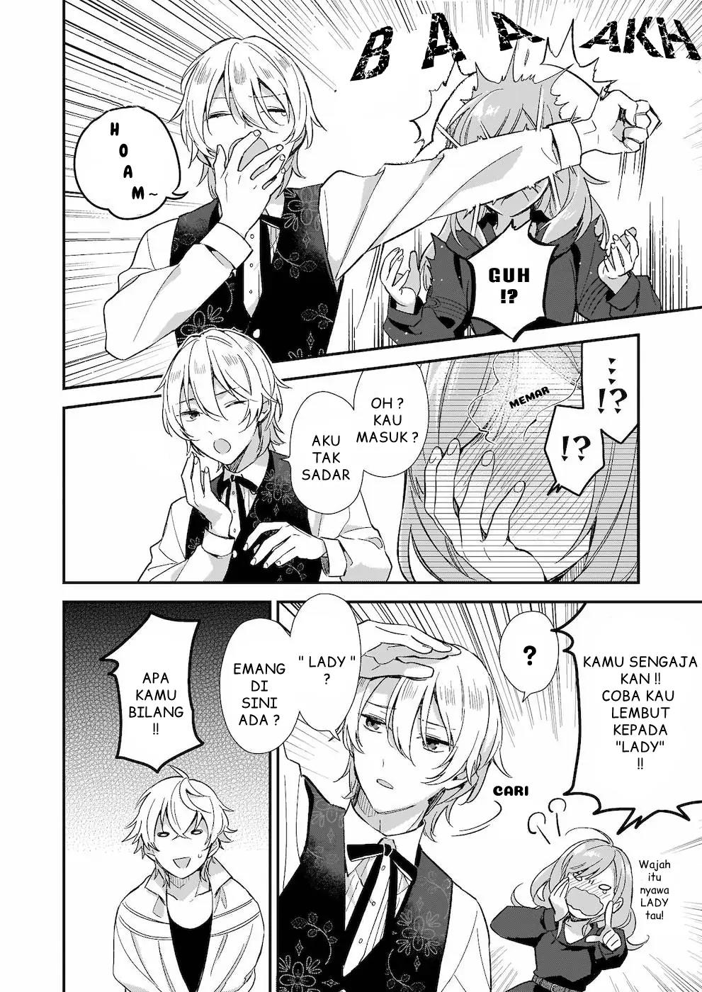mahousekai-no-uketsukejou-ni-naritai-desu - Chapter: 2