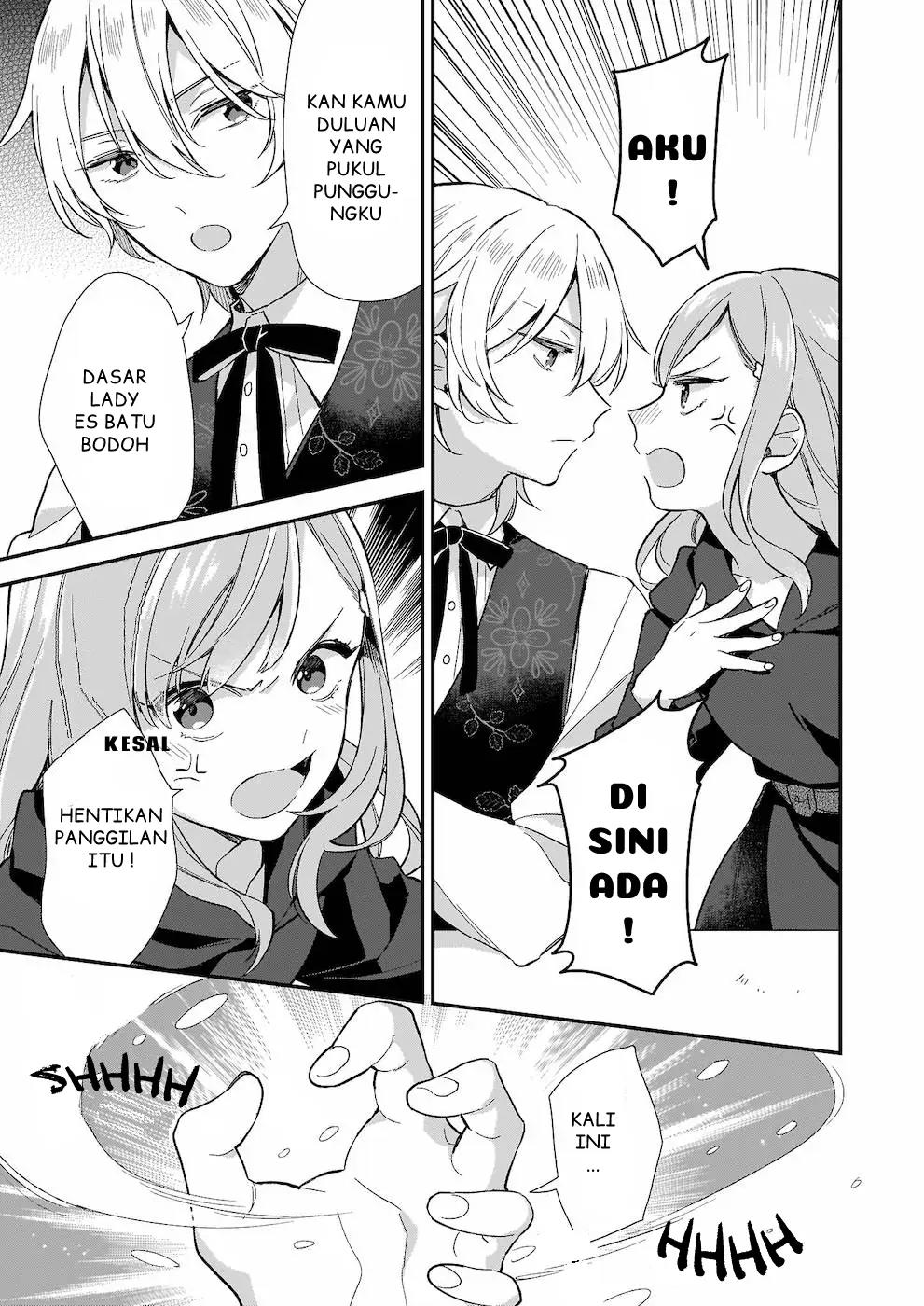 mahousekai-no-uketsukejou-ni-naritai-desu - Chapter: 2
