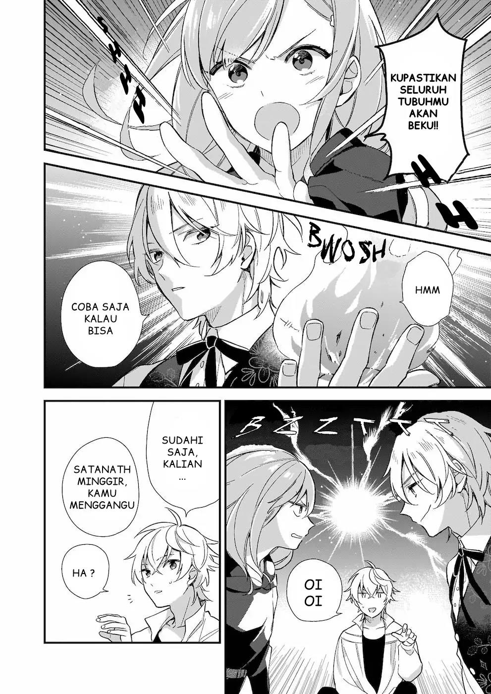 mahousekai-no-uketsukejou-ni-naritai-desu - Chapter: 2