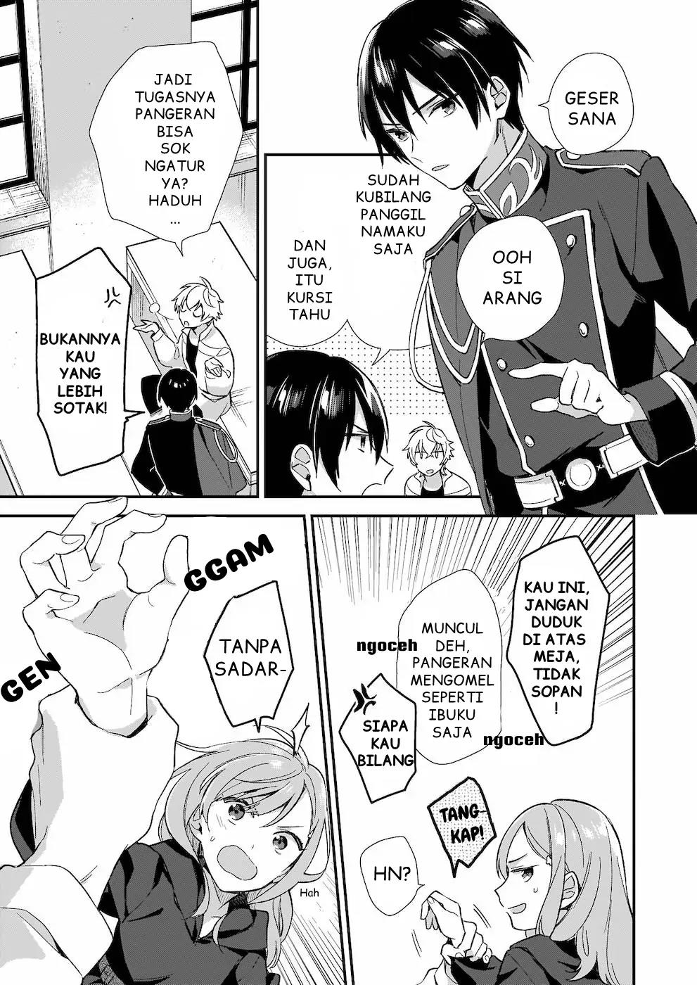 mahousekai-no-uketsukejou-ni-naritai-desu - Chapter: 2