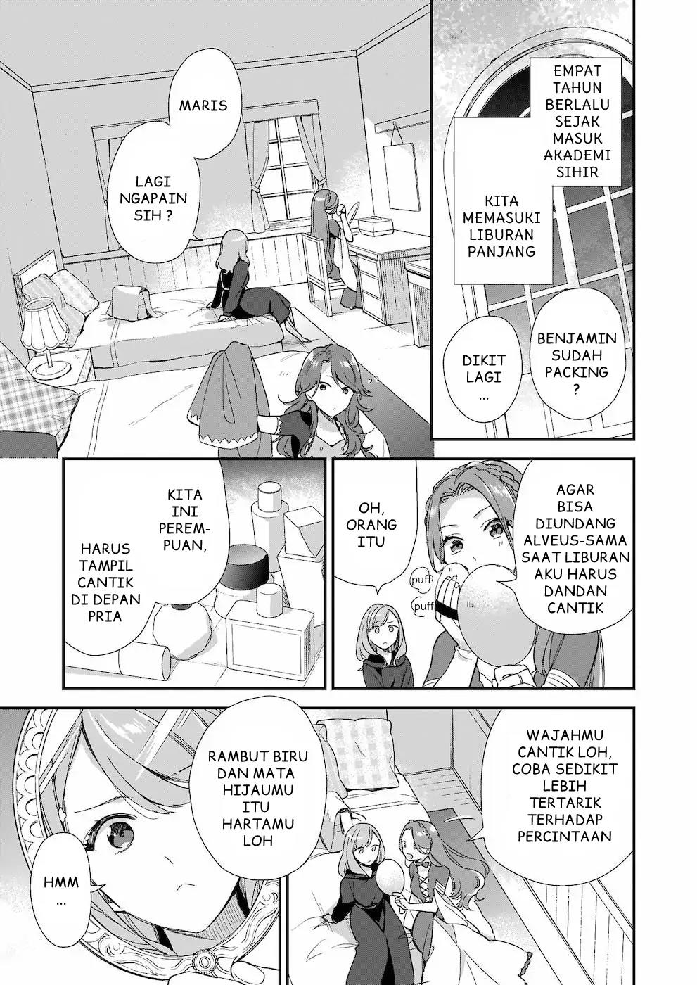 mahousekai-no-uketsukejou-ni-naritai-desu - Chapter: 2