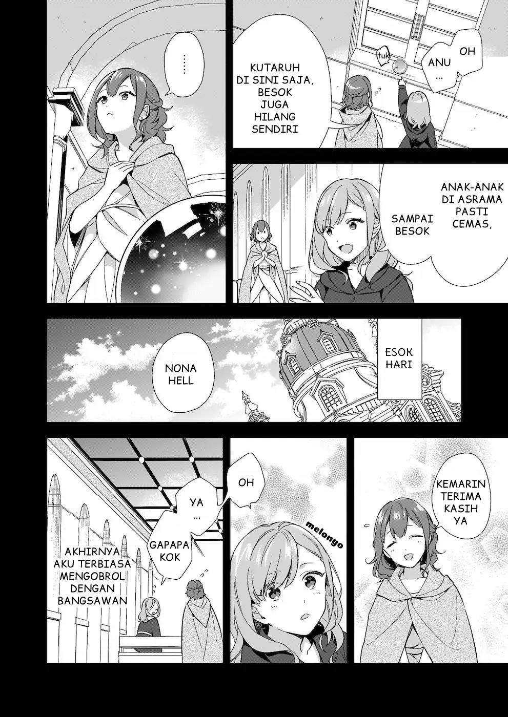 mahousekai-no-uketsukejou-ni-naritai-desu - Chapter: 2
