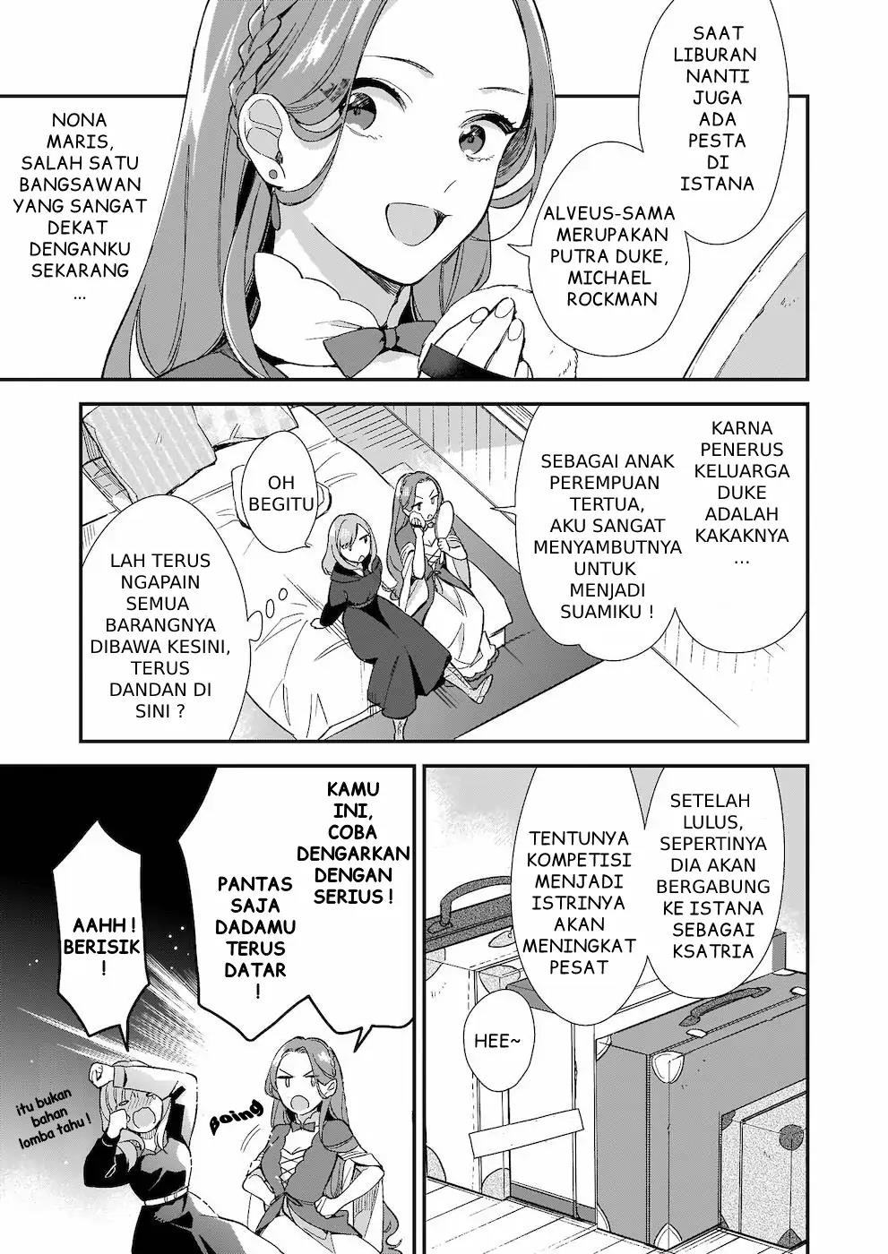 mahousekai-no-uketsukejou-ni-naritai-desu - Chapter: 2